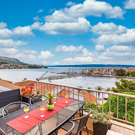 Apartments Iskra Stobreč Zewnętrze zdjęcie