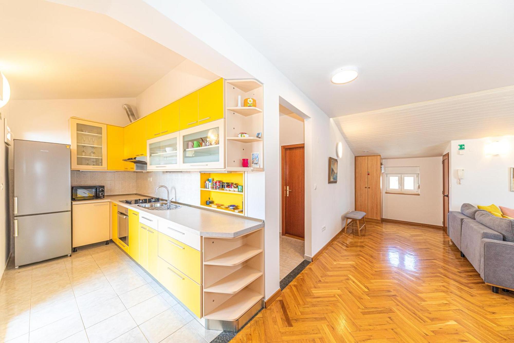 Apartments Iskra Stobreč Zewnętrze zdjęcie