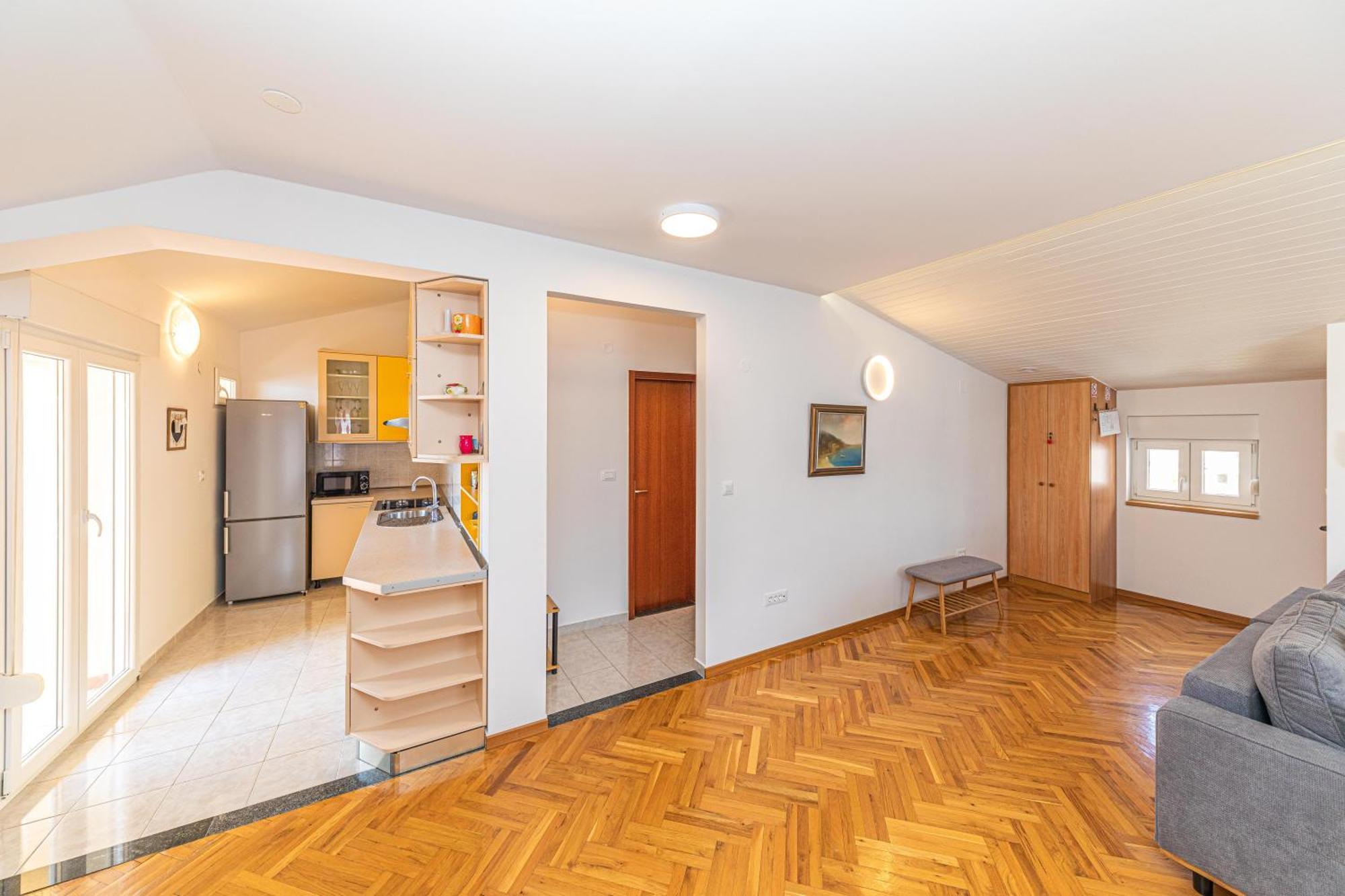 Apartments Iskra Stobreč Zewnętrze zdjęcie