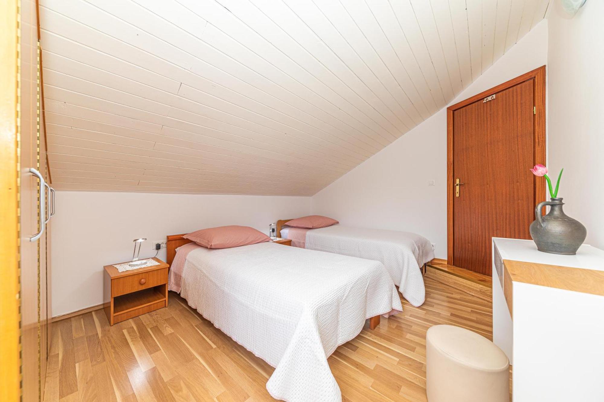 Apartments Iskra Stobreč Zewnętrze zdjęcie