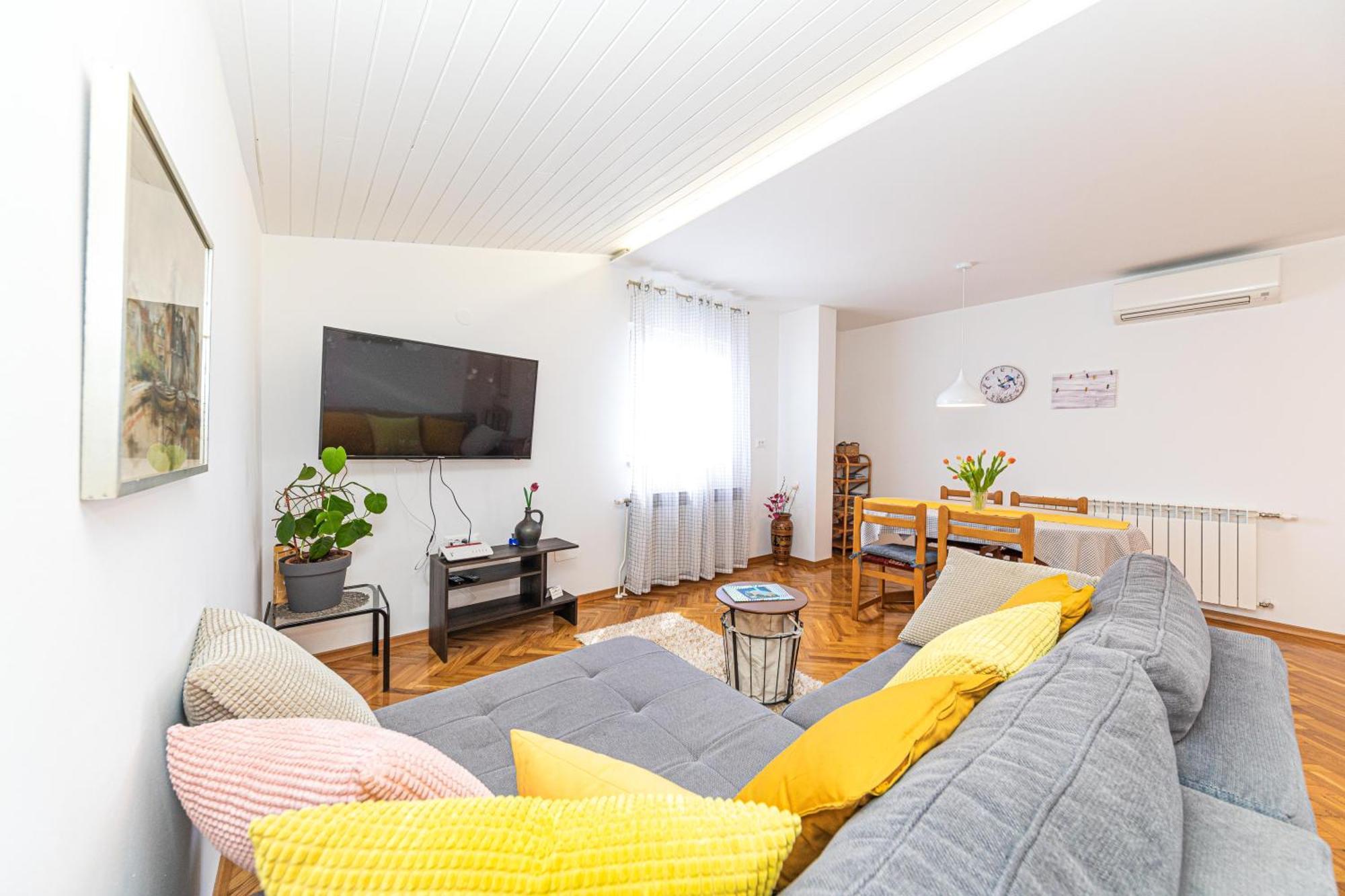 Apartments Iskra Stobreč Zewnętrze zdjęcie