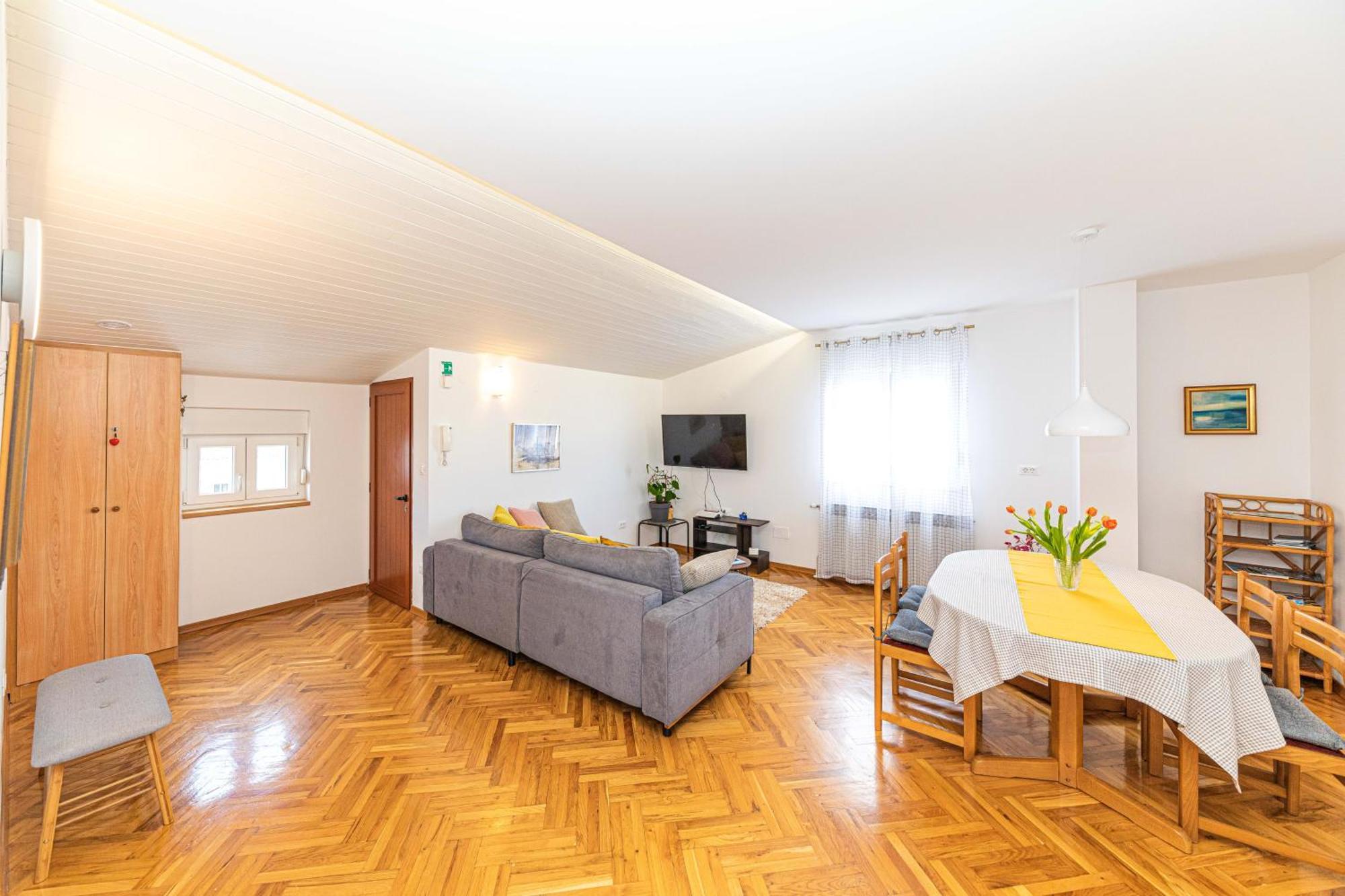 Apartments Iskra Stobreč Zewnętrze zdjęcie