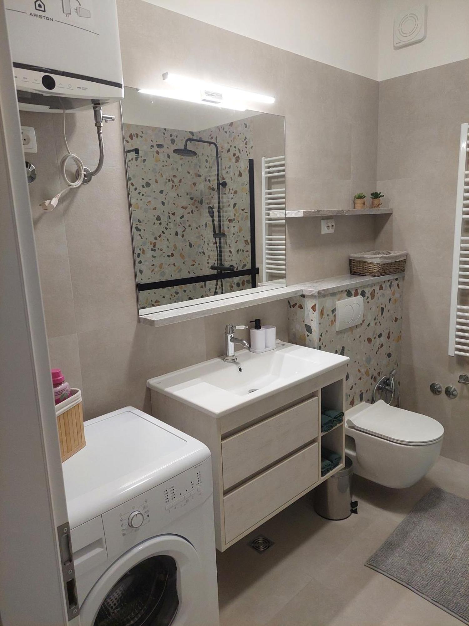 Apartments Iskra Stobreč Zewnętrze zdjęcie