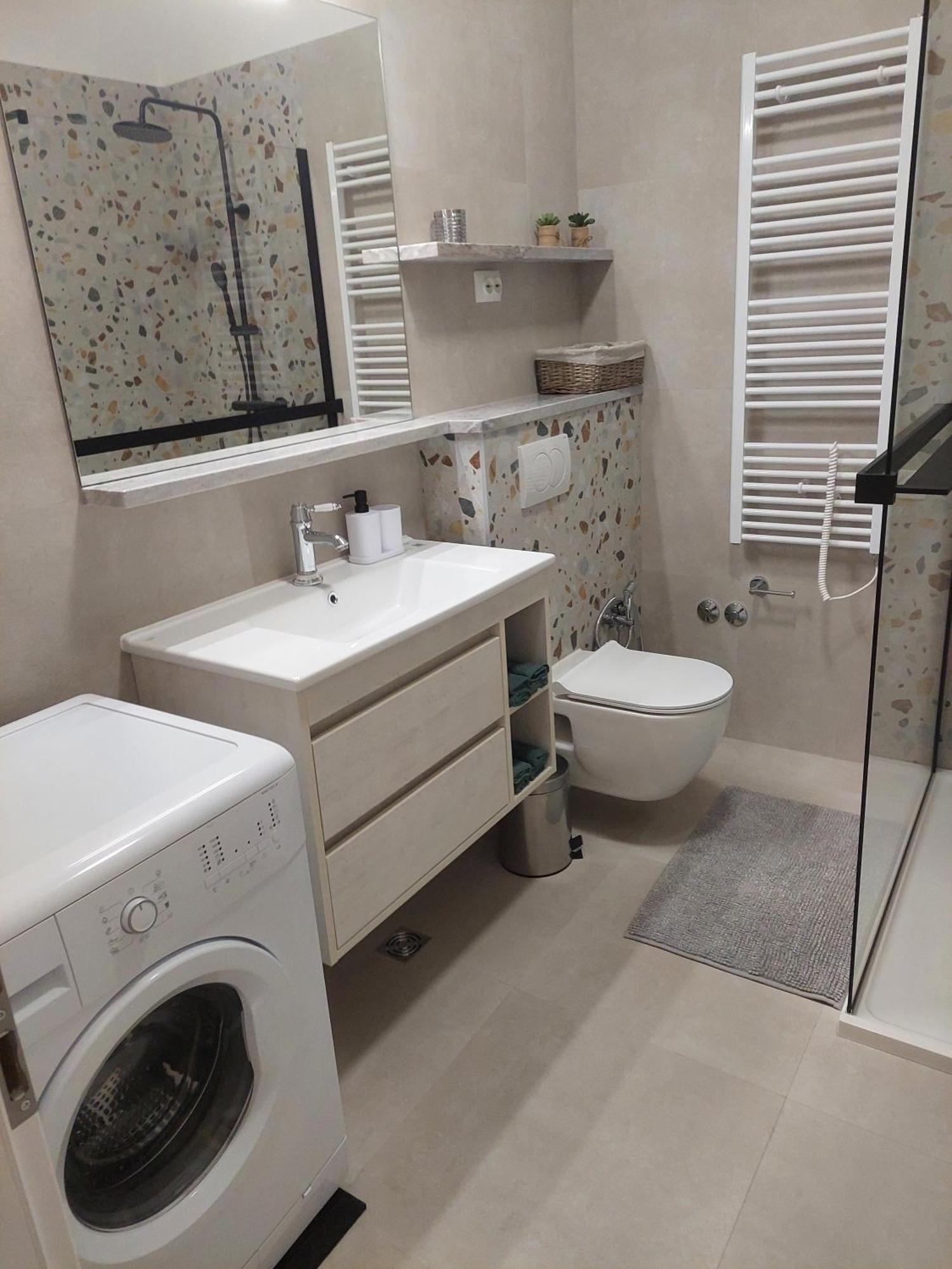 Apartments Iskra Stobreč Zewnętrze zdjęcie