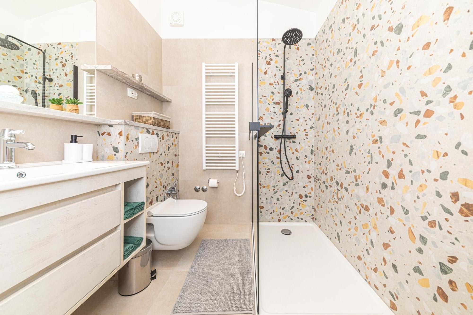 Apartments Iskra Stobreč Zewnętrze zdjęcie