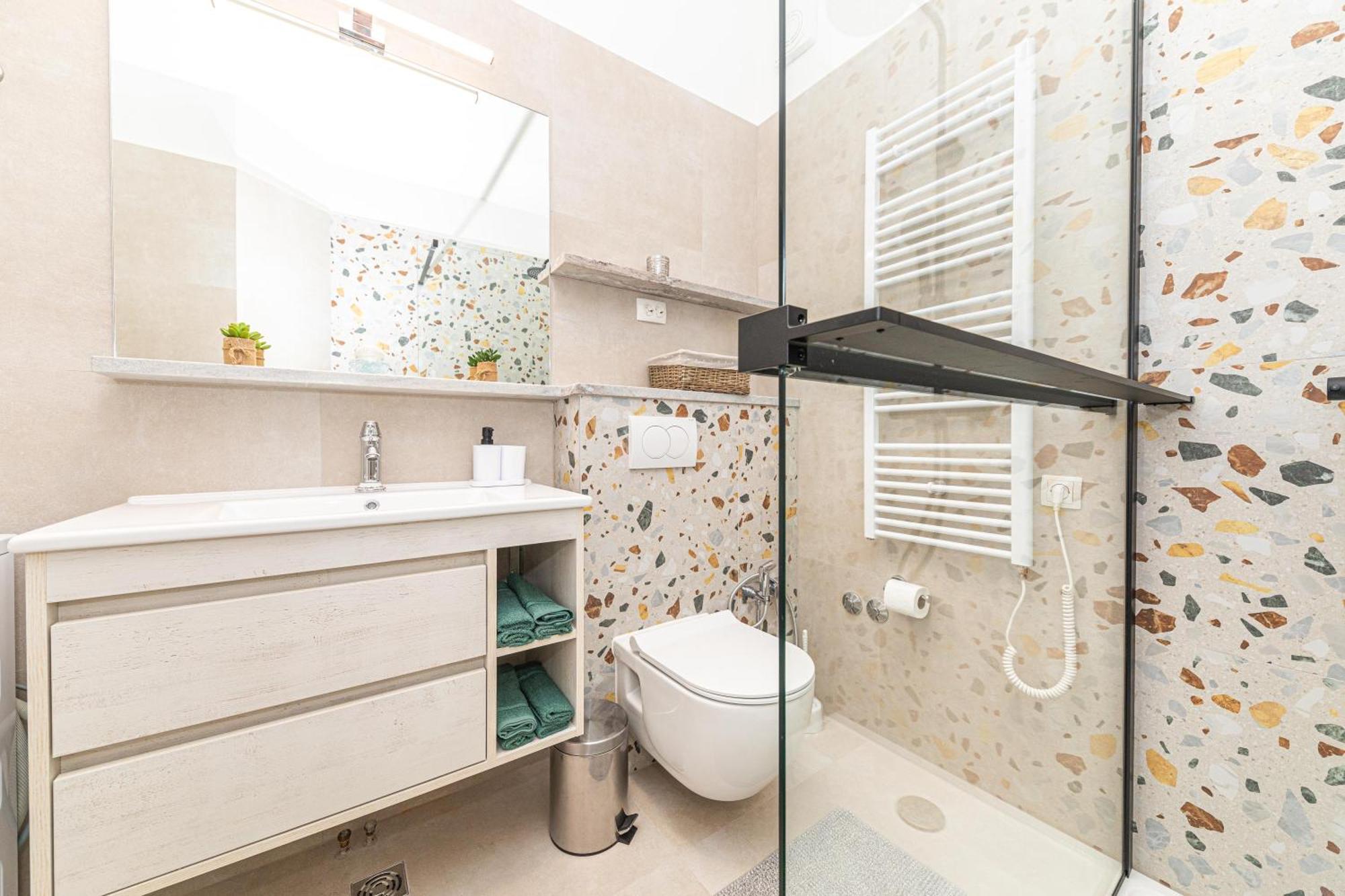 Apartments Iskra Stobreč Zewnętrze zdjęcie